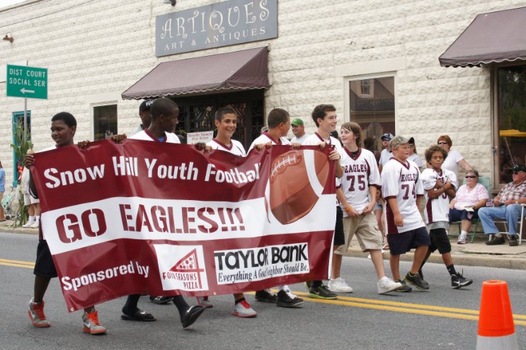 Eagles Football Team